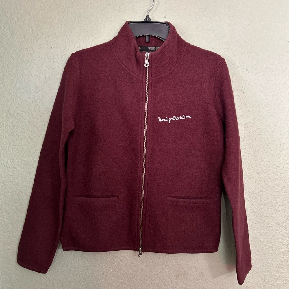 Harley-Davidson full zip